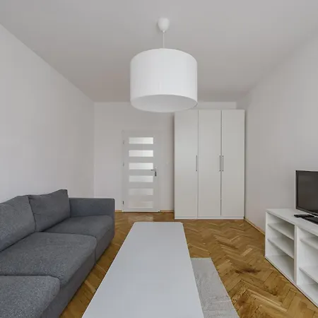 Polna Serenity Lägenhet Poznań