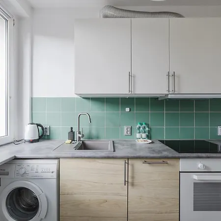 Apartamento Polna Serenity Poznań